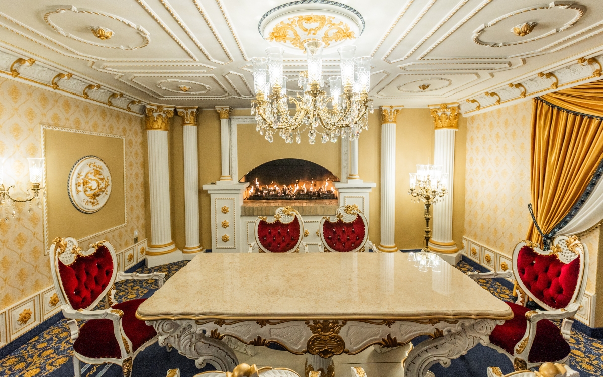 Lámpara de araña EL8531201PT