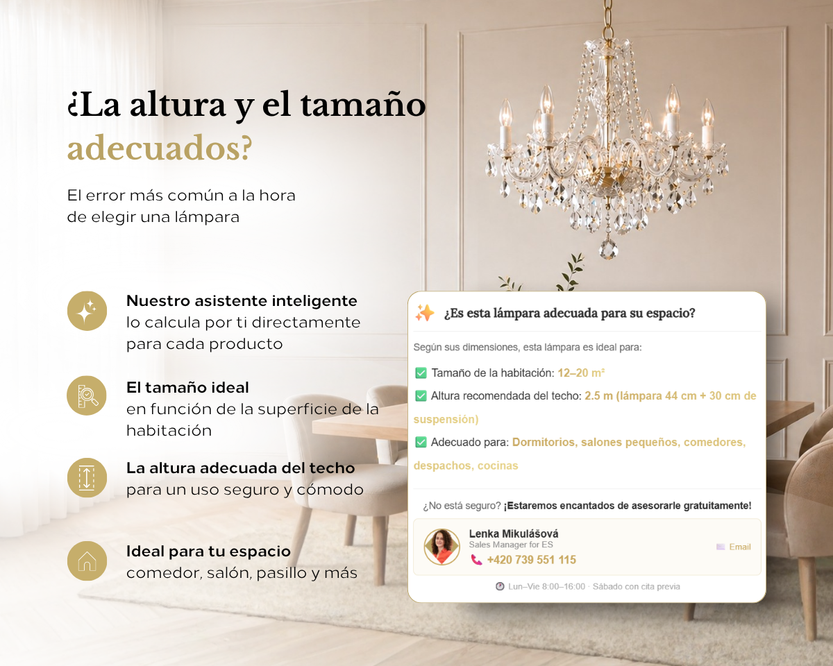 Nuestro asesor inteligente lo resuelve por usted