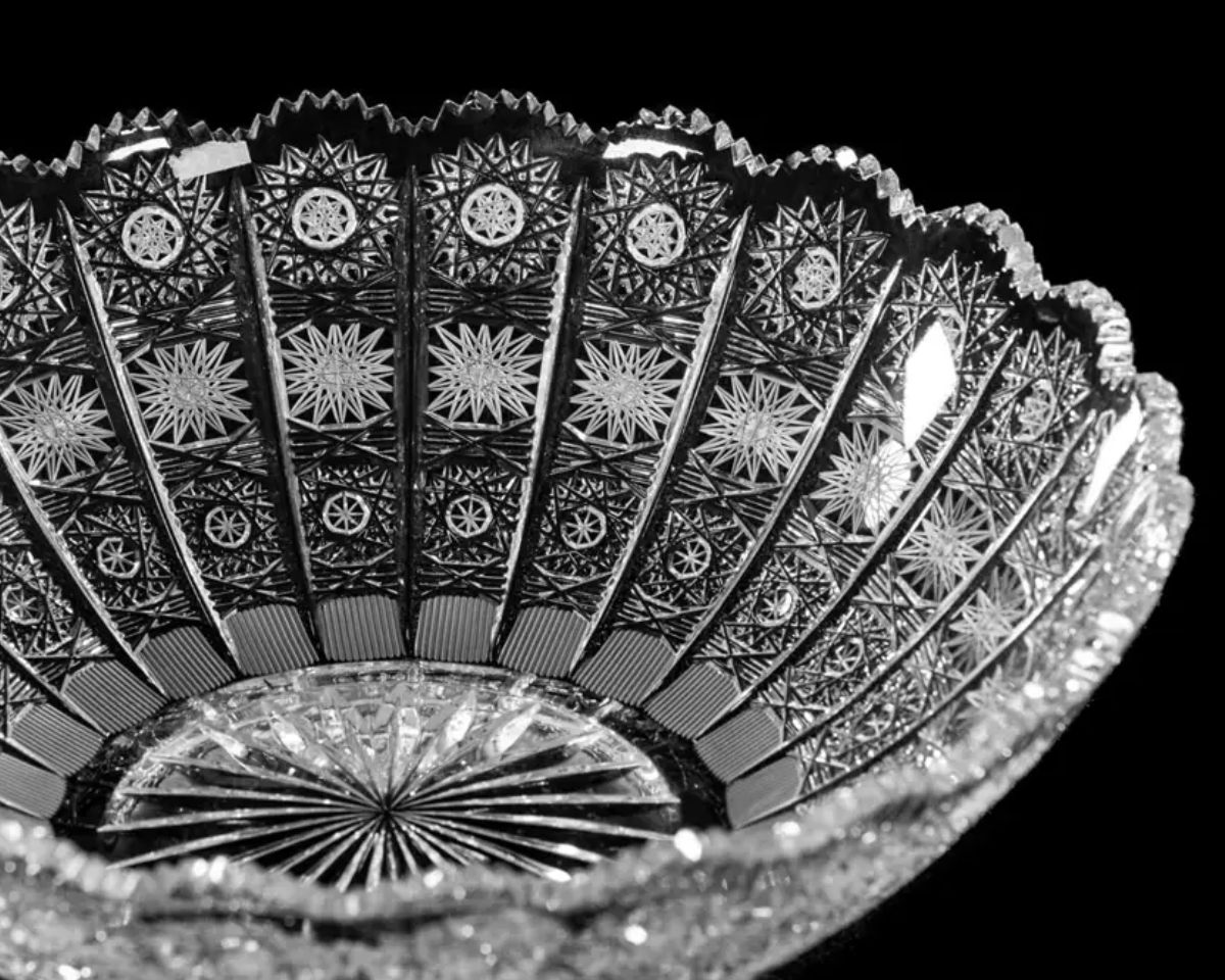 ¿Cómo reconocer la calidad del cristal? ¡Con todos los sentidos!