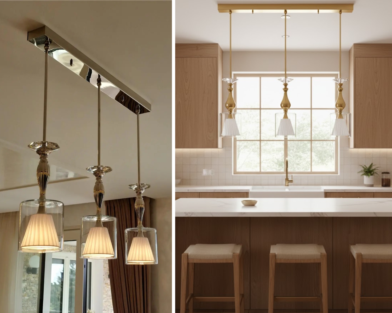 Lámpara colgante de diseño L-ANO-03