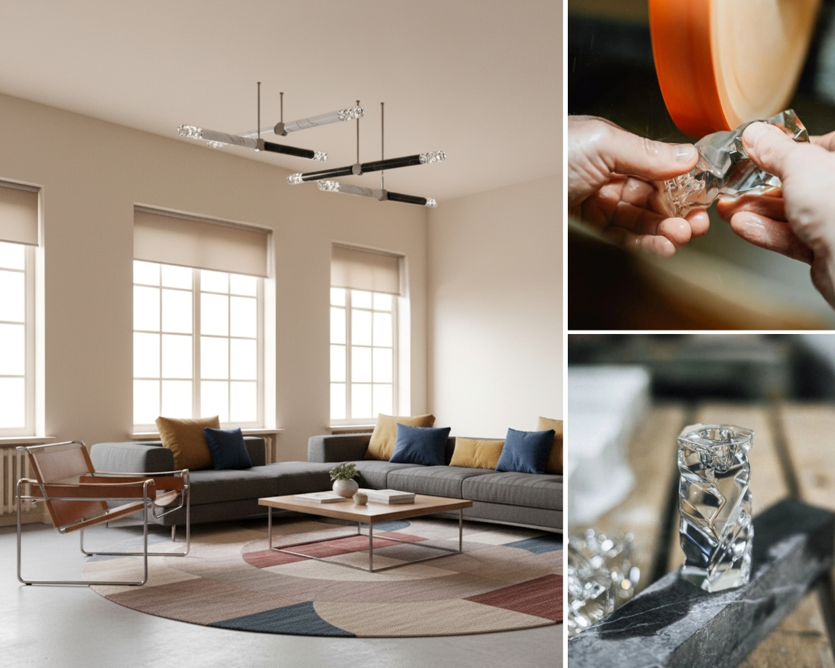 Lámpara colgante moderna ELE901WB