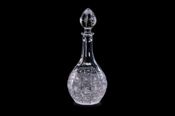 Garrafas y jarras de cristal | Transporte gratis en la UE | ARTCRYSTAL.ES