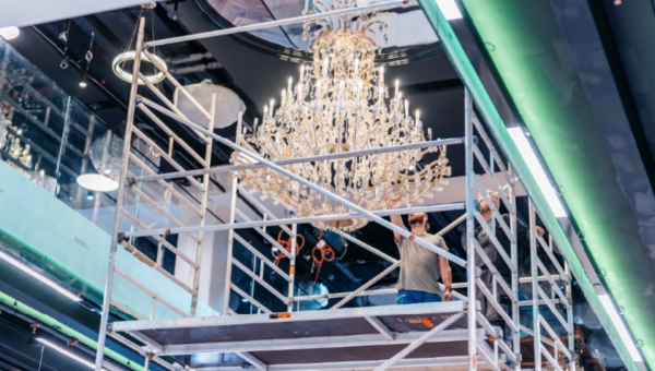 Instalación profesional y transporte seguro