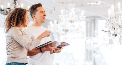 Cómo elegir una lámpara