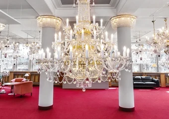 Imagen 1: Sala de exposiciones para empresas Jablonec nad Nisou (CZ)