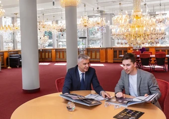 Imagen 2: Sala de exposiciones para empresas Jablonec nad Nisou (CZ)