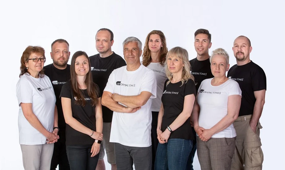 Nuestro equipo ArtCrystal