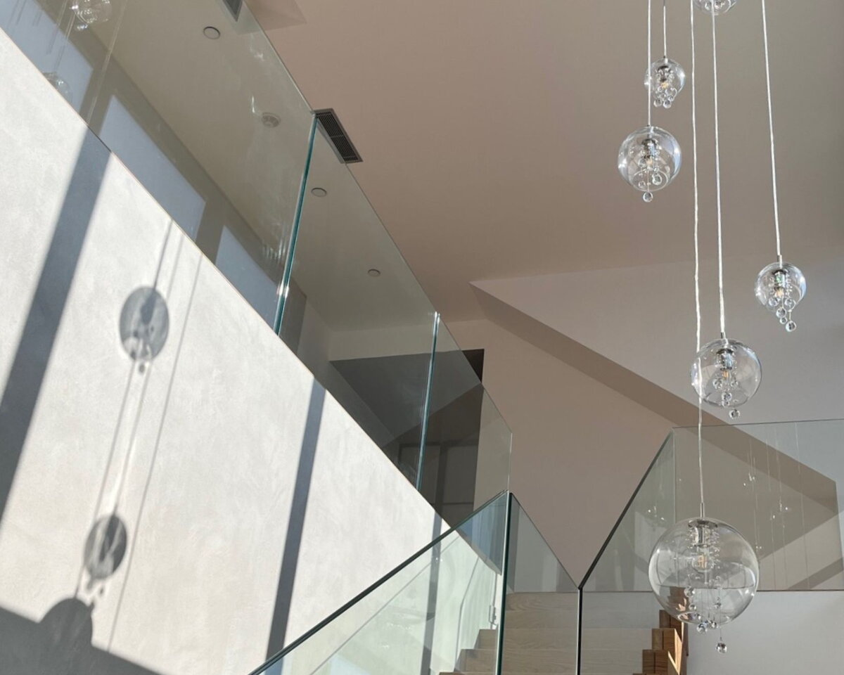 Un diseño que eleva el interior al nivel de arte