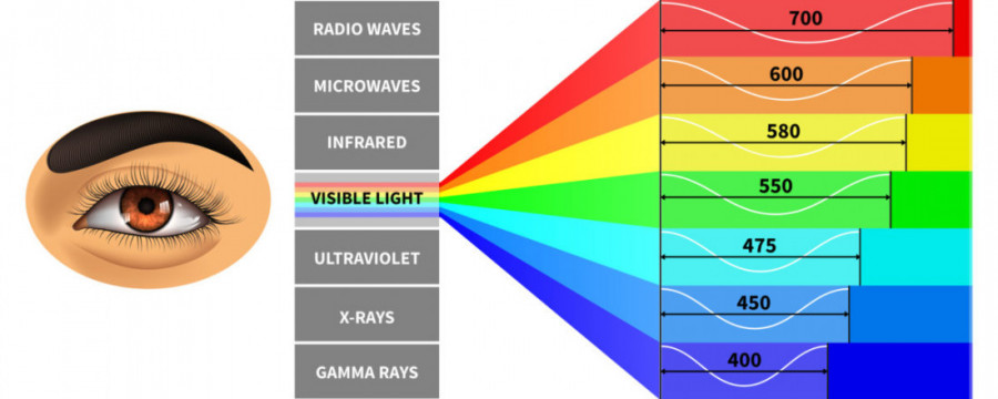 Bombillas LED - cualquier color sin filtros