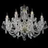 Arañas de cristal tradicionales | Transporte gratis en la UE | ARTCRYSTAL.ES