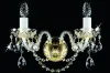 Apliques de cristal tradicionales | Transporte gratis por la UE | ARTCRYSTAL.CZ