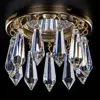 Focos de cristal | Transporte gratis en la UE | ARTCRYSTAL.ES