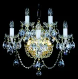 Aplique de cristal N009CLN