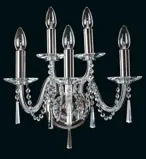 Aplique de cristal N210503