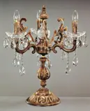 Lámpara de mesa de latón ES852301PT