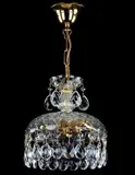 Lámpara de cristal colgante L297CLN*