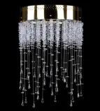 Lámpara de techo moderna L460CLN