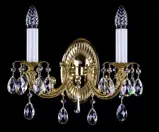 Aplique de latón N362CLN