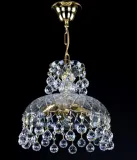 Lámpara de cristal colgante L295CLN