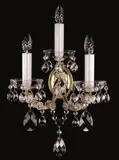 Apliques de cristal N401CLN