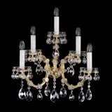 Apliques de cristal N415CLN