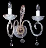 Aplique de cristal EN443207