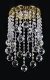 Foco de cristal B501CLN