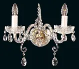Aplique de cristal EN681201