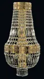 Aplique de cristal EN715405