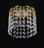 Foco de cristal B505CLN