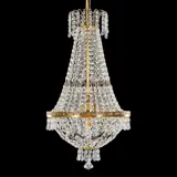 Lámpara de techo estilo pera AL090