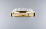 Aplique de cristal moderno ENH003