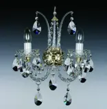 Aplique de cristal AN007K