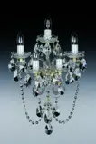 Aplique de cristal AN017K