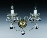 Aplique de cristal AN025K