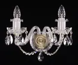 Aplique de cristal AN029K