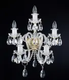 Aplique de cristal AN040K