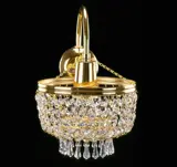 Aplique de cristal AN071