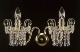 Aplique de cristal AN081