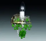 Aplique de color AN135K