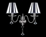 Aplique de cristal AN159