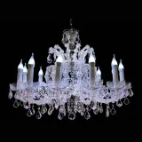 Lámpara de cristal estilo María Teresa BXL10926W213White