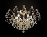 Lámpara de cristal estilo María Teresa BXK10916Z008
