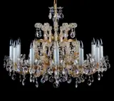 Lámpara de cristal estilo María Teresa BXL10926Z213