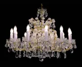 Lámpara de cristal estilo María Teresa BXL10927Z211