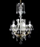 Lámpara de cristal estilo María Teresa BXL10932Z205
