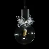 Lámpara colgante de diseño L-MAN-ARO01