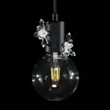 Lámpara colgante de diseño L-MAN-FLO01