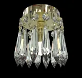 Foco de cristal TX002000101
