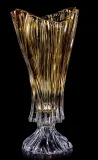 Jarrón de cristal alto BF8KG97400